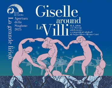 Giselle around Le Villi